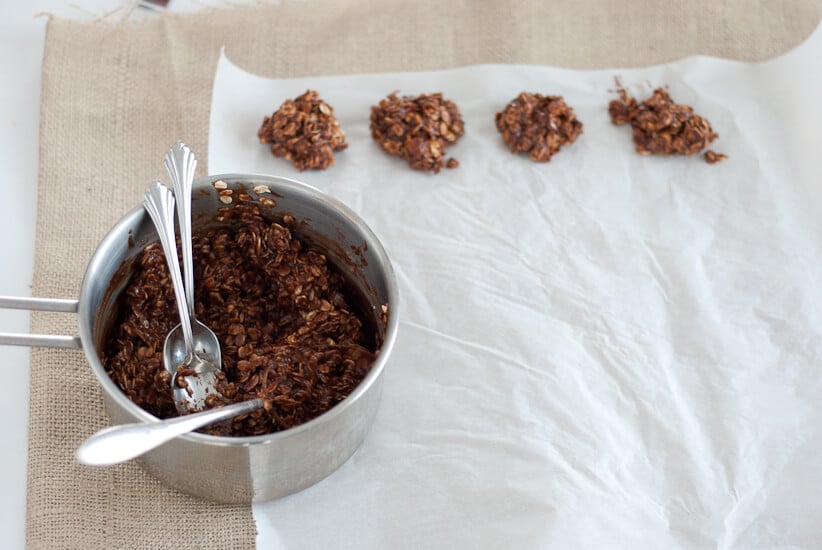 no-bake-oatmeal-cookies-2 how to make no bake cookies