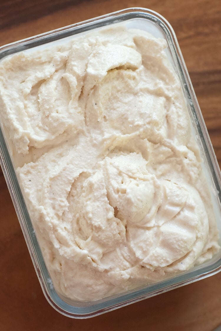 homemade vanilla bean ice cream homemade vanilla bean ice cream