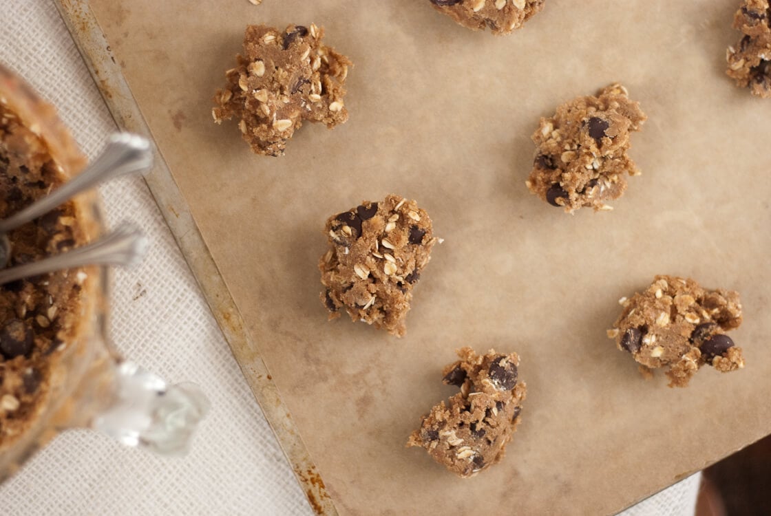 whole wheat chocolate chip cookie dough whole wheat chocolate chip cookie dough