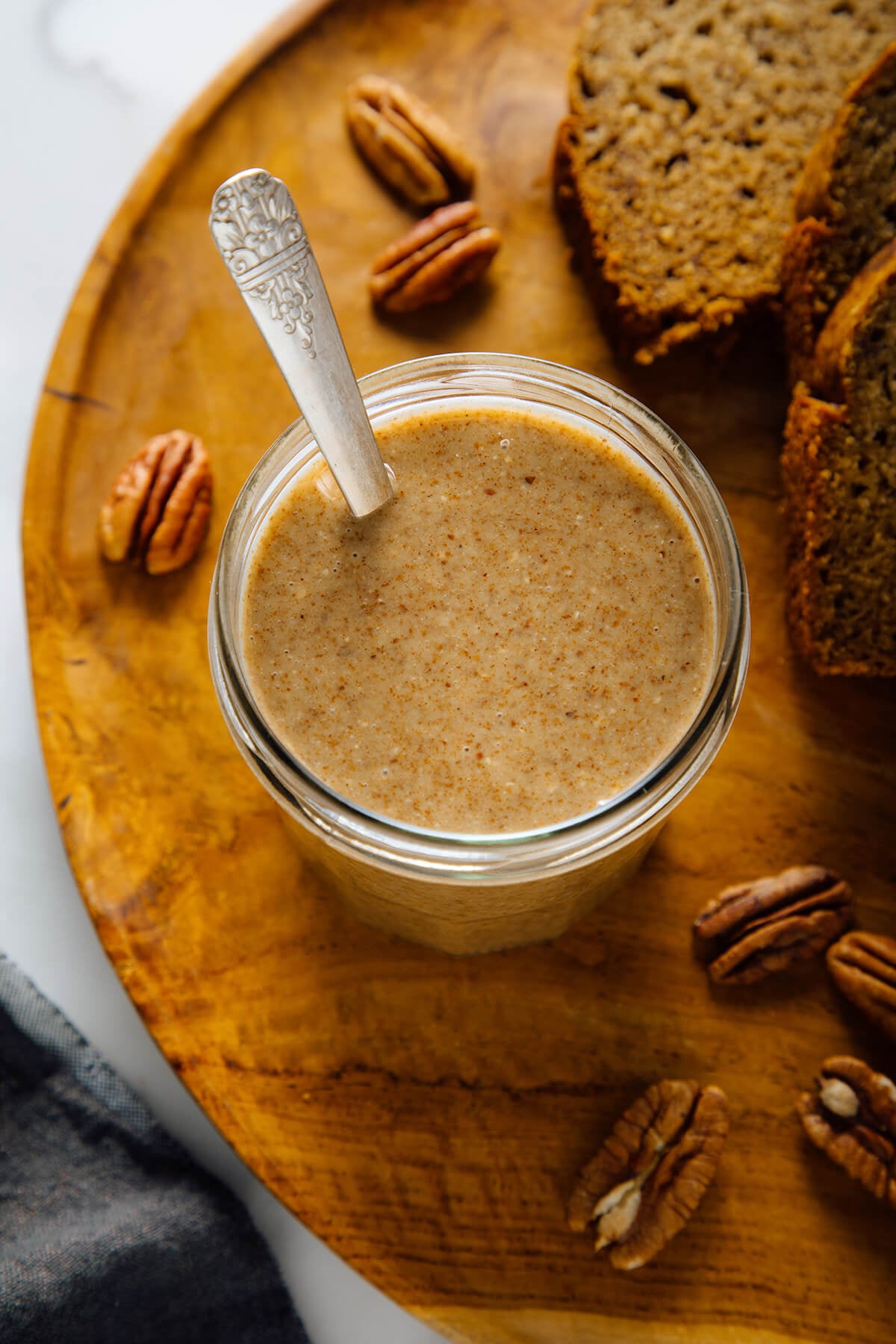 pecan butter recipe