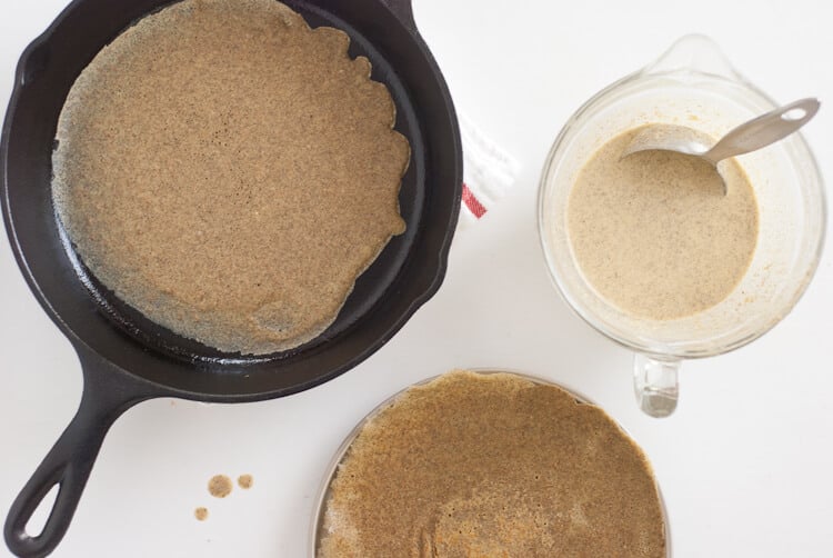 buckwheat and spelt crepes recipe buckwheat and spelt crepes recipe