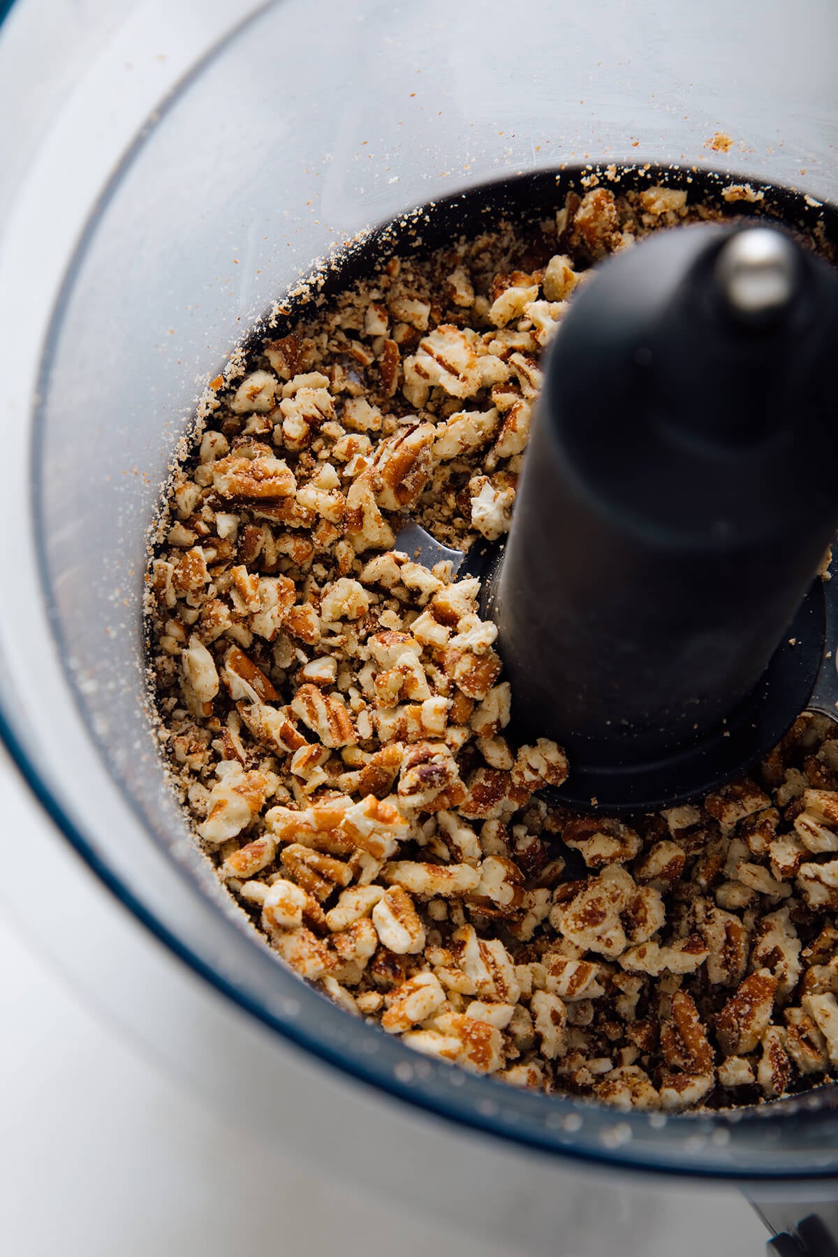 chopped pecans