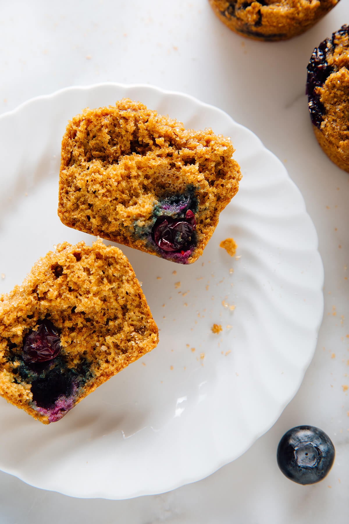 best bran muffins