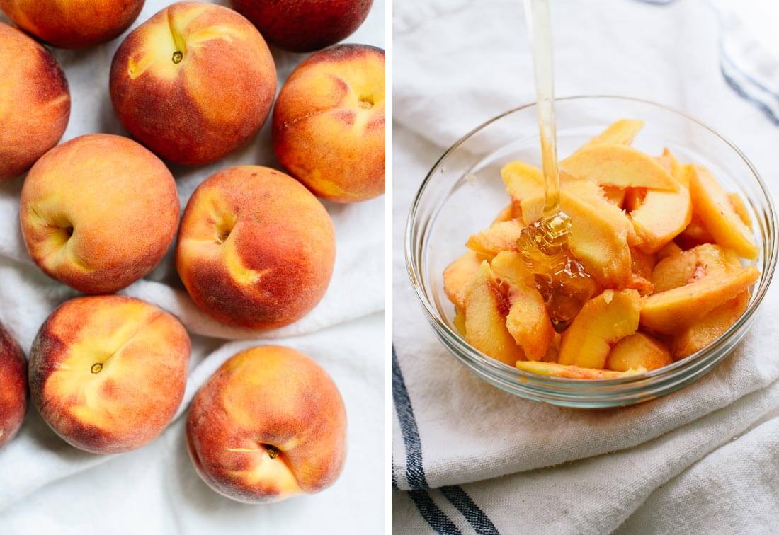 peaches