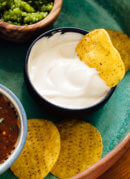 vegan sour cream recipe