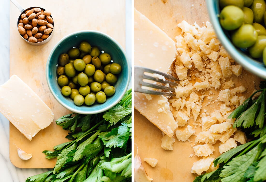 ingredients