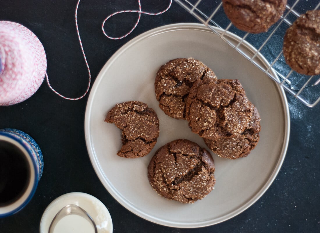 spicy molasses cookies spicy molasses cookies recipe