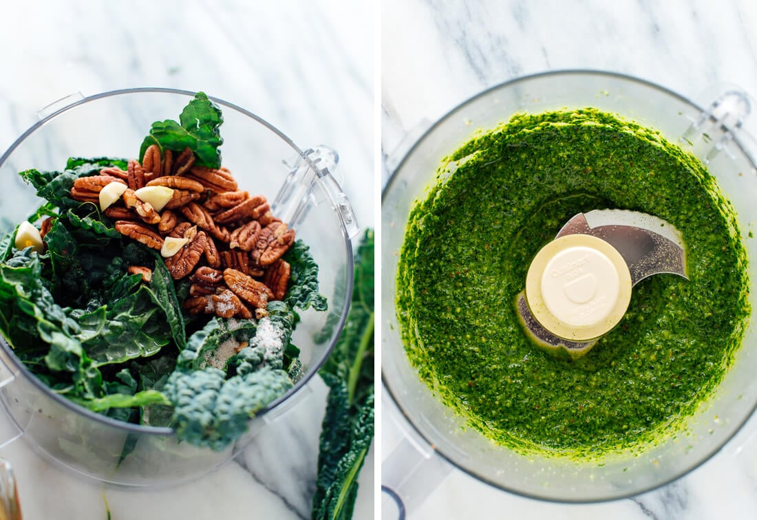 food processor