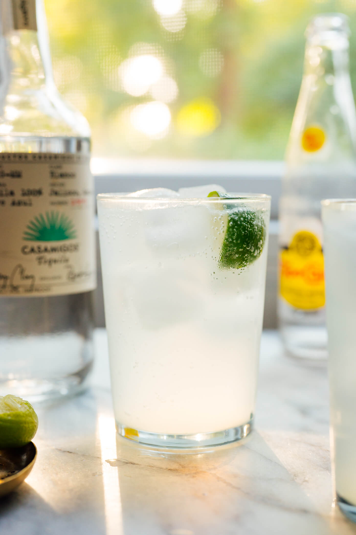ranch water recipe