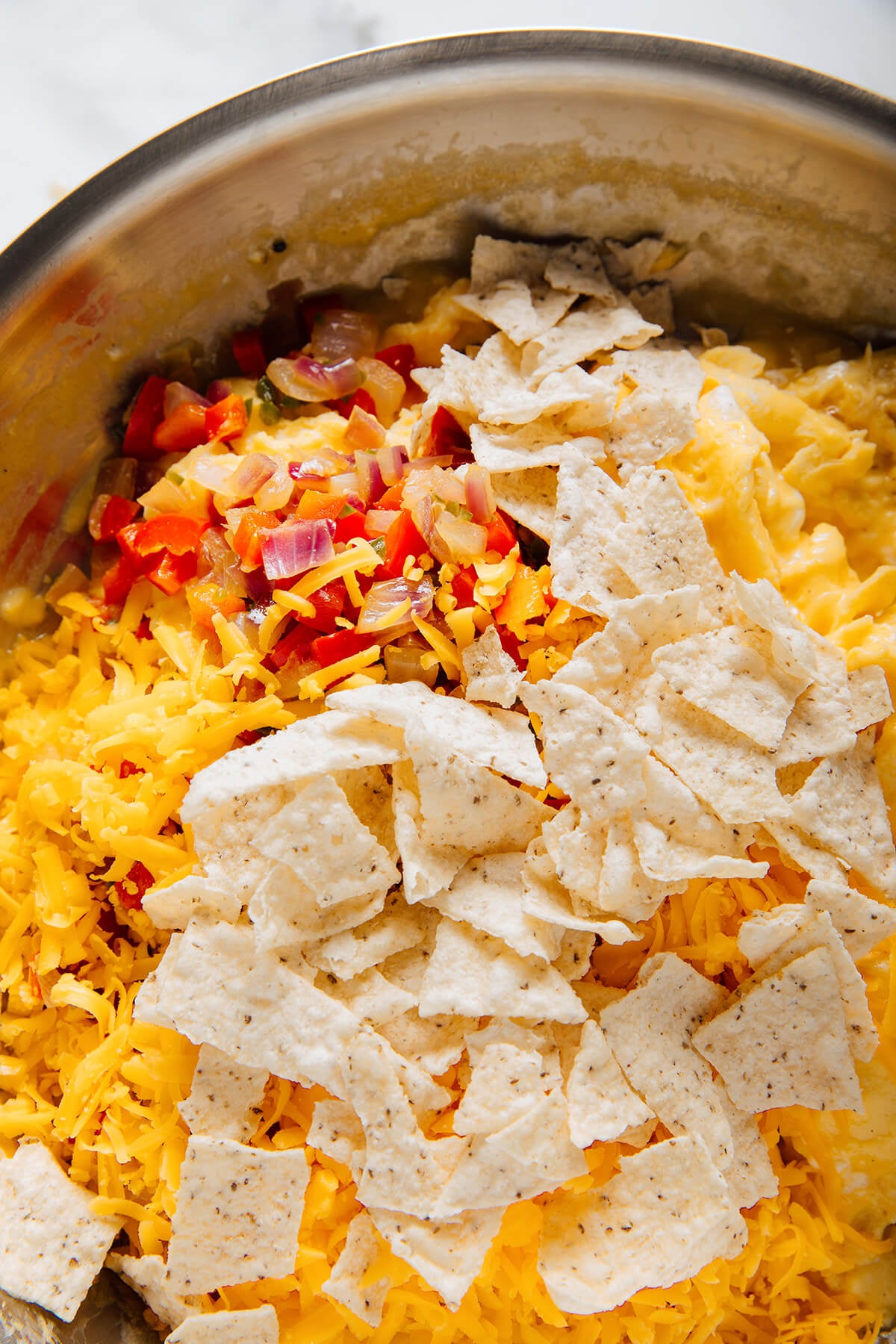 how to make migas