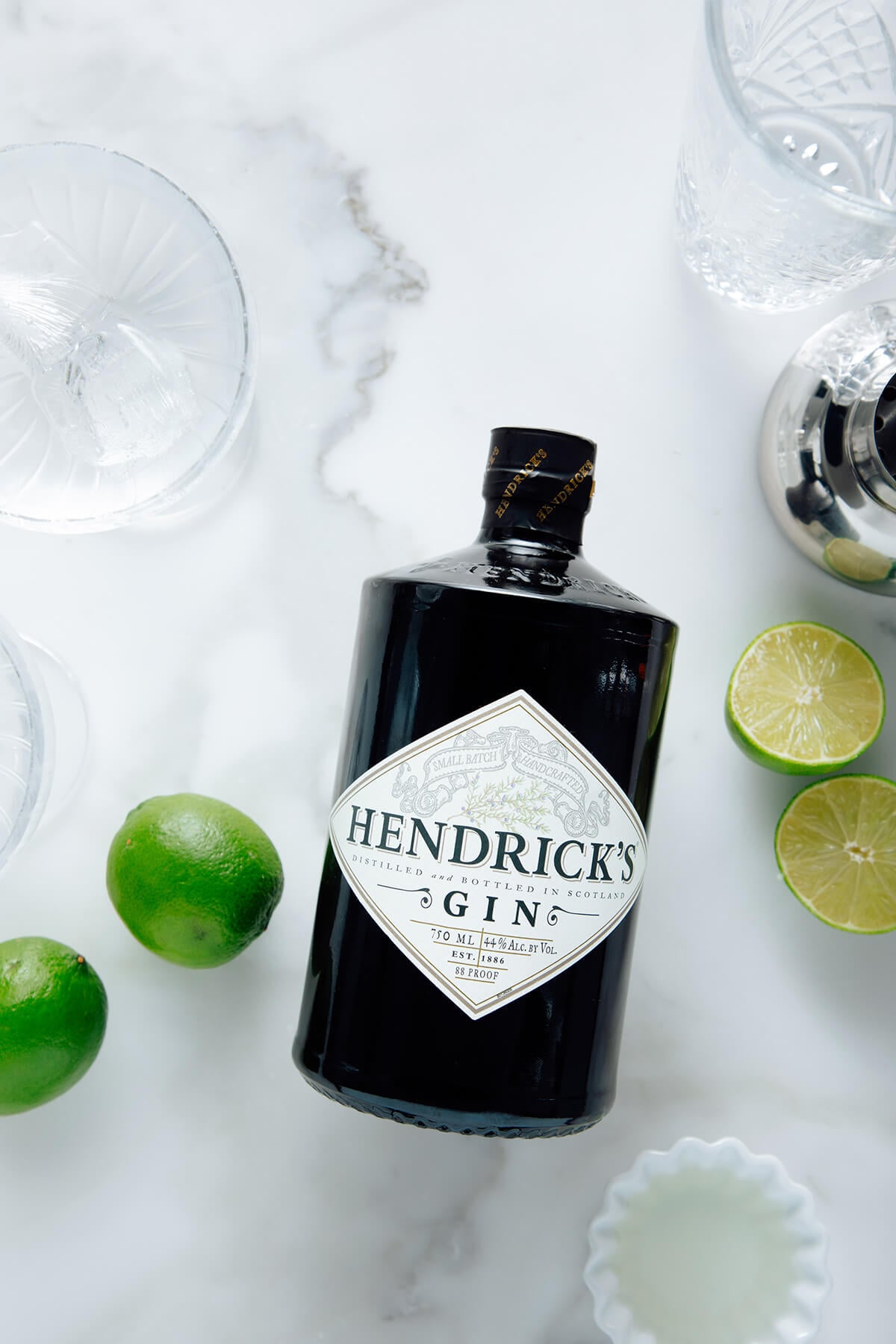 gimlet ingredients