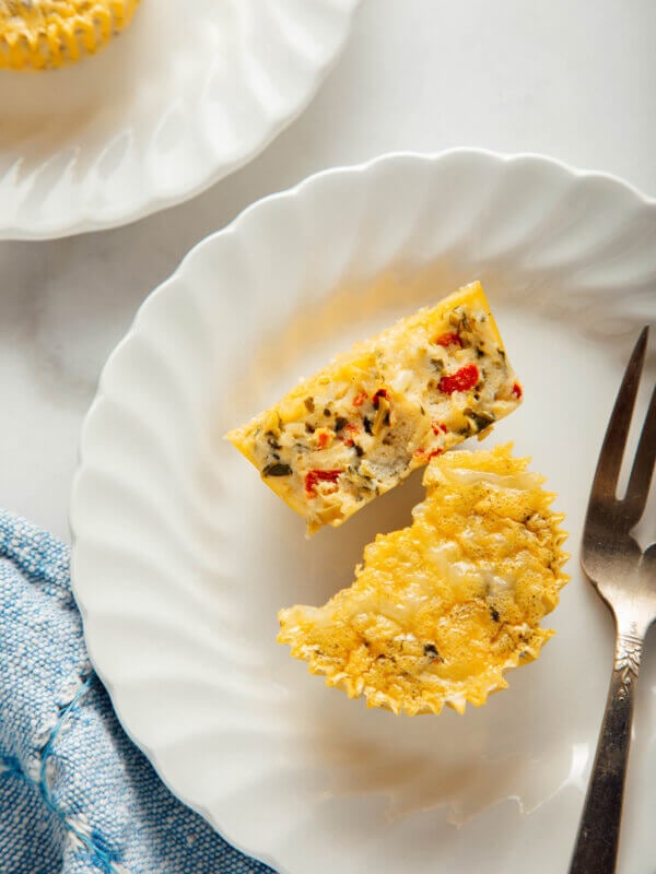 egg bites recipe